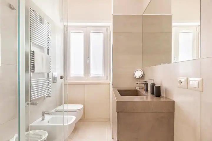 Vatican Flat Rome Luaran gambar